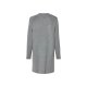 ESMARA® Damen Feinstrick-Cardigan, leger geschnitten (Grau, M(40/42)) - B-Ware neuwertig