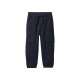 LUPILU® Kinder-Cargojogger, mit elastischem Bund, 110/116, navy - B-Ware neuwertig