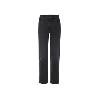esmara Men Herren Jeans, Straight Fit, mit normaler...