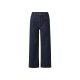esmara® Damen Jeans, Wide Leg, hohe Leibhöhe (Dunkelblau, 36) - B-Ware neuwertig