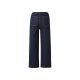 esmara® Damen Jeans, Wide Leg, hohe Leibhöhe (Dunkelblau, 36) - B-Ware neuwertig