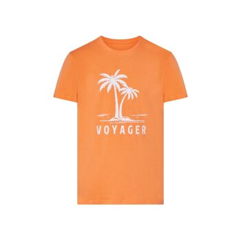 esmara Men Herren T-Shirt, körpernah geschnitten...