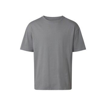 esmara Men Oversize-T-Shirt, aus reiner Baumwolle...
