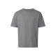 esmara Men Oversize-T-Shirt, aus reiner Baumwolle (Hellgrau, L (52/54)) - B-Ware neuwertig