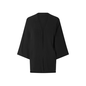 esmara® Damen Kimono, M (40/42), schwarz - B-Ware...