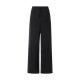 esmara® Damen Wide-Leg-Hose, S (36/38), schwarz - B-Ware neuwertig