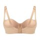 esmara® Damen Spacer-BH, mit Spitze (Beige, 85D) - B-Ware neuwertig