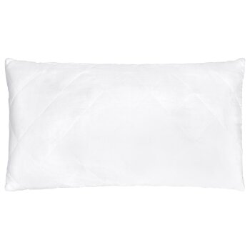 LIVARNO home Kopfkissen Soft Touch, 40 x 80 cm - B-Ware Beschädigt