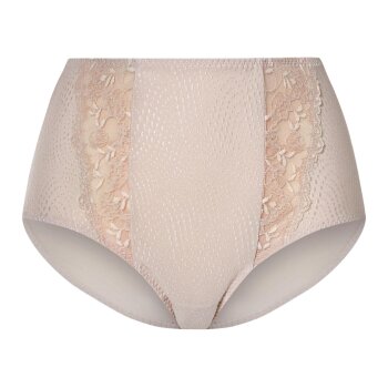 esmara® Damen Miederslips, mit Spitze (Rosé, XL(48/50)) - B-Ware neuwertig