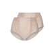 esmara® Damen Miederslips, mit Spitze (Rosé, XL(48/50)) - B-Ware neuwertig