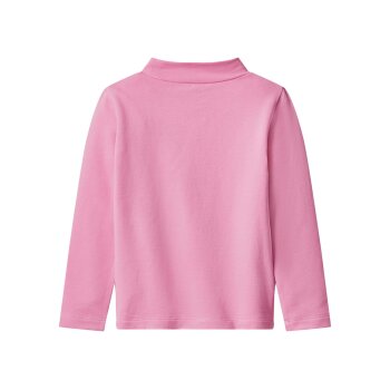 LUPILU® Kinder Thermo-Langarmshirts, 2 Stück (navy/rosa, 86/92) - B-Ware neuwertig