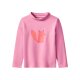 LUPILU® Kinder Thermo-Langarmshirts, 2 Stück (navy/rosa, 86/92) - B-Ware neuwertig