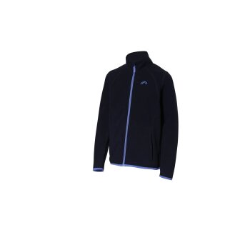 CRIVIT Kinder Thermo-Fleecejacke (Navy, 158/164) - B-Ware neuwertig