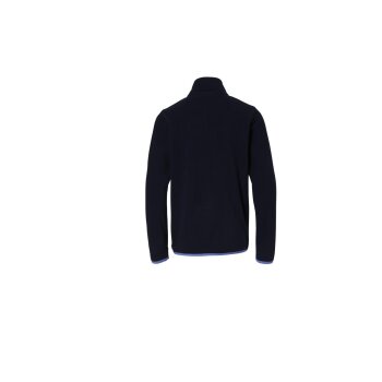 CRIVIT Kinder Thermo-Fleecejacke (Navy, 158/164) - B-Ware neuwertig