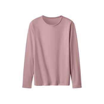 ESMARA® Damen Thermo-Langarmshirt (Rosa, M(40/42)) - B-Ware neuwertig