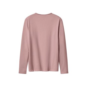 ESMARA® Damen Thermo-Langarmshirt (Rosa, M(40/42)) - B-Ware neuwertig