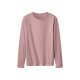 ESMARA® Damen Thermo-Langarmshirt (Rosa, M(40/42)) - B-Ware neuwertig