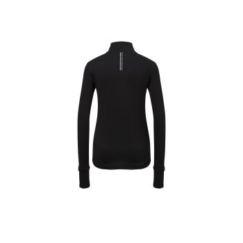 CRIVIT Damen Thermo-Funktionsshirt (Schwarz, M(40/42)) - B-Ware neuwertig