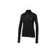 CRIVIT Damen Thermo-Funktionsshirt (Schwarz, M(40/42)) - B-Ware neuwertig