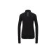 CRIVIT Damen Thermo-Funktionsshirt (Schwarz, M(40/42)) - B-Ware neuwertig