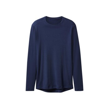 ESMARA MEN Herren Thermounterhemd (Navy, XL (56/58)) -...