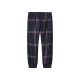 lupilu® Kleinkinder Pyjama mit Hose aus Flanell (Navy, 110/116) - B-Ware neuwertig