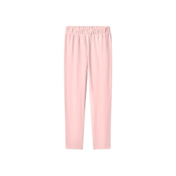 esmara® Damen-Fleece-Loungewear, XS 32/34, hellrosa - B-Ware neuwertig