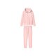 esmara® Damen-Fleece-Loungewear, XS 32/34, hellrosa - B-Ware neuwertig