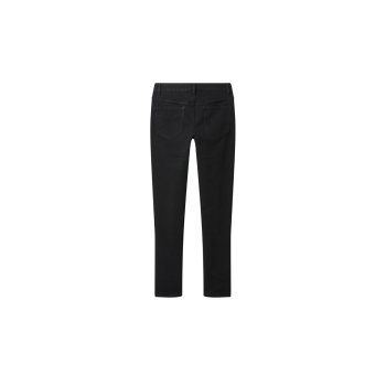 esmara® Damen Jeans super skinny, 38, schwarz -...