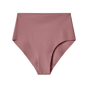 esmara® Damen Lasercut-Bauchwegslips, 2 Stück (Pink/Weiß, XL(48/50)) - B-Ware neuwertig