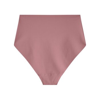 esmara® Damen Lasercut-Bauchwegslips, 2 Stück (Pink/Weiß, XL(48/50)) - B-Ware neuwertig