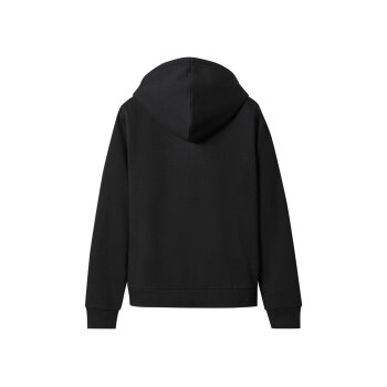 esmara® Damen Sweatjacke, XS (32/34), schwarz -...
