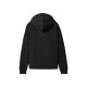 esmara® Damen Sweatjacke, XS (32/34), schwarz - B-Ware neuwertig