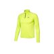 CRIVIT Kinder-Thermo-Funktionsshirt (neongrün, 158/164) - B-Ware neuwertig
