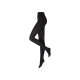 esmara® Thermostrumpfhosen oder Leggings für Damen, S 36/38, schwarz - B-Ware neuwertig