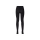 esmara® Thermostrumpfhosen oder Leggings für Damen, S 36/38, schwarz - B-Ware neuwertig
