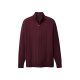 esmara® MEN Herren-Strickjacke, XL, bordeaux - B-Ware neuwertig