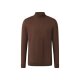 Esmara Men Herren Rollkragenpullover (Braun, M (48/50)) - B-Ware neuwertig