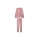 ESMARA® Damen Frottee-Pyjama (Rosa, S(36/38)) - B-Ware neuwertig