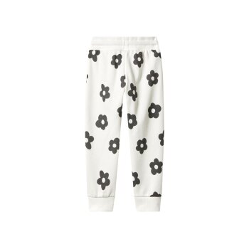 LUPILU® Kinder Sweathose (Weiß, 98/104) - B-Ware neuwertig