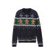 ESMARA® Kinder Strickpullover (Blau, 146/152) - B-Ware neuwertig