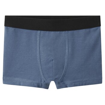 lupilu® Kinder-Boxer, 5 Stück (Blau, 122/128) - B-Ware neuwertig