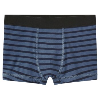 lupilu® Kinder-Boxer, 5 Stück (Blau, 122/128) - B-Ware neuwertig