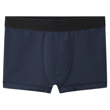 lupilu® Kinder-Boxer, 5 Stück (Blau, 122/128) - B-Ware neuwertig