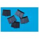 lupilu® Kinder-Boxer, 5 Stück (Blau, 122/128) - B-Ware neuwertig