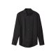 ESMARA® Damen Satin-Bluse (Schwarz, 36) - B-Ware neuwertig