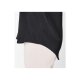 ESMARA® Damen Satin-Bluse (Schwarz, 36) - B-Ware neuwertig
