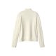 ESMARA® Damen Strickpullover (weiß, XS(32/34)) - B-Ware neuwertig