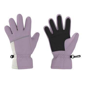 esmara® Kinder Winterhandschuhe (Lila, 5 (8 - 10 Jahre)) - B-Ware neuwertig