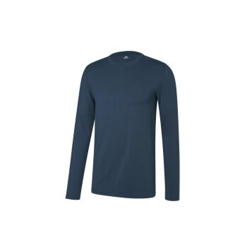 CRIVIT Herren Thermo-Funktionsshirt (Navy, M (48/50)) - B-Ware neuwertig
